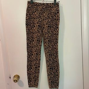 J. Crew leggings